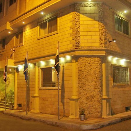 Alexandria Mediterranean Suites Exteriör bild