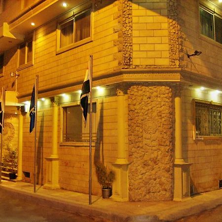Alexandria Mediterranean Suites Exteriör bild