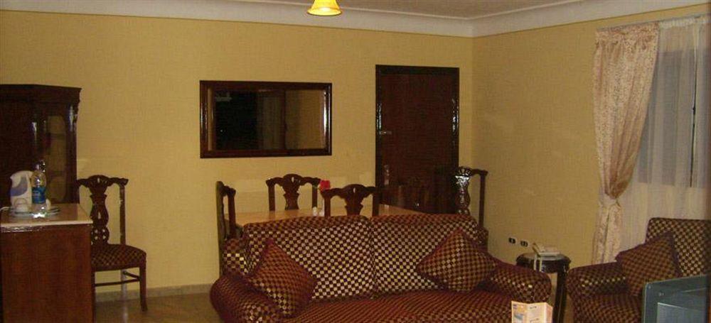 Alexandria Mediterranean Suites Exteriör bild