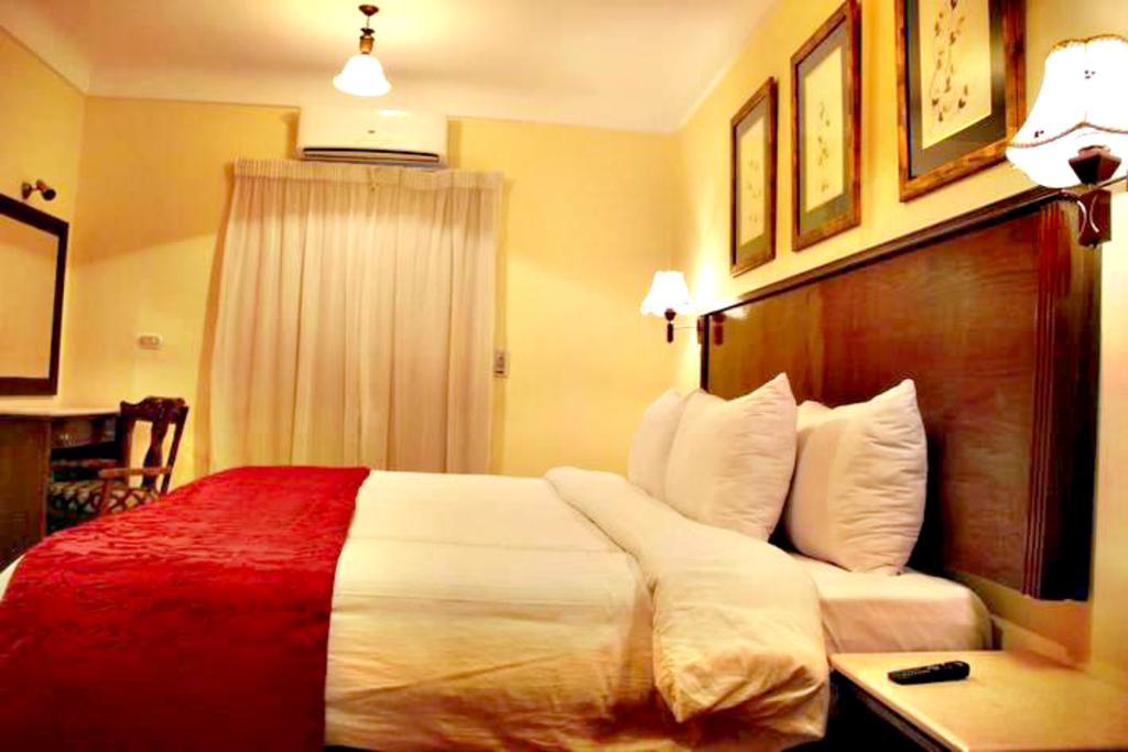 Alexandria Mediterranean Suites Exteriör bild