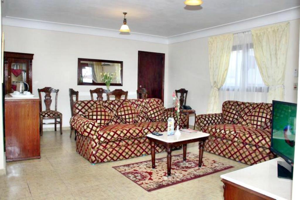 Alexandria Mediterranean Suites Exteriör bild