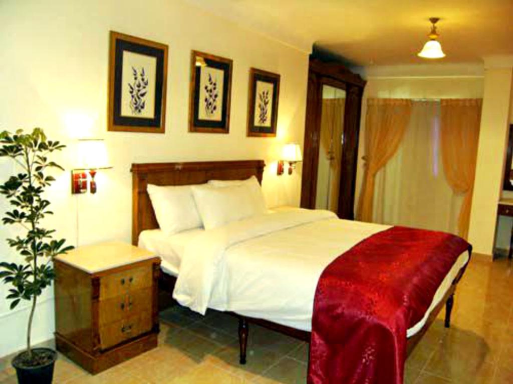 Alexandria Mediterranean Suites Exteriör bild