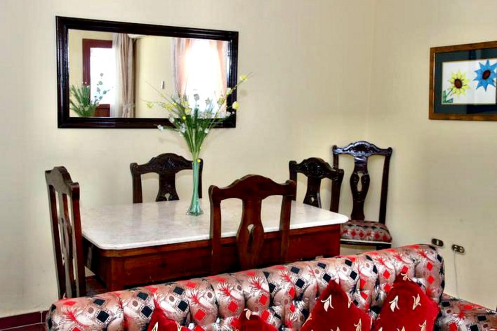 Alexandria Mediterranean Suites Exteriör bild