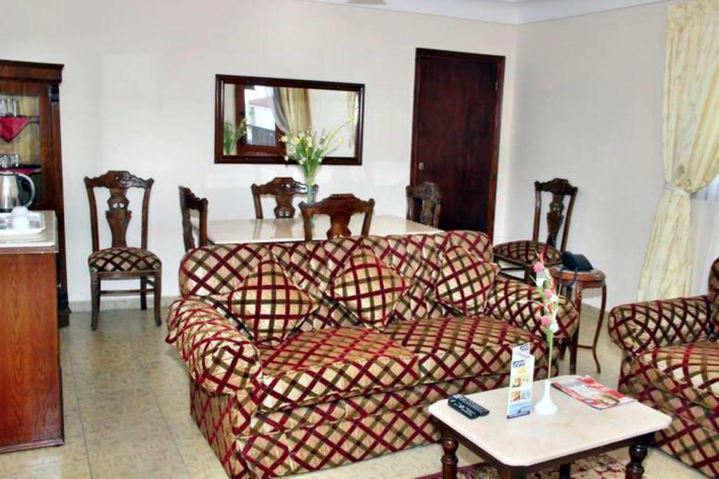 Alexandria Mediterranean Suites Exteriör bild
