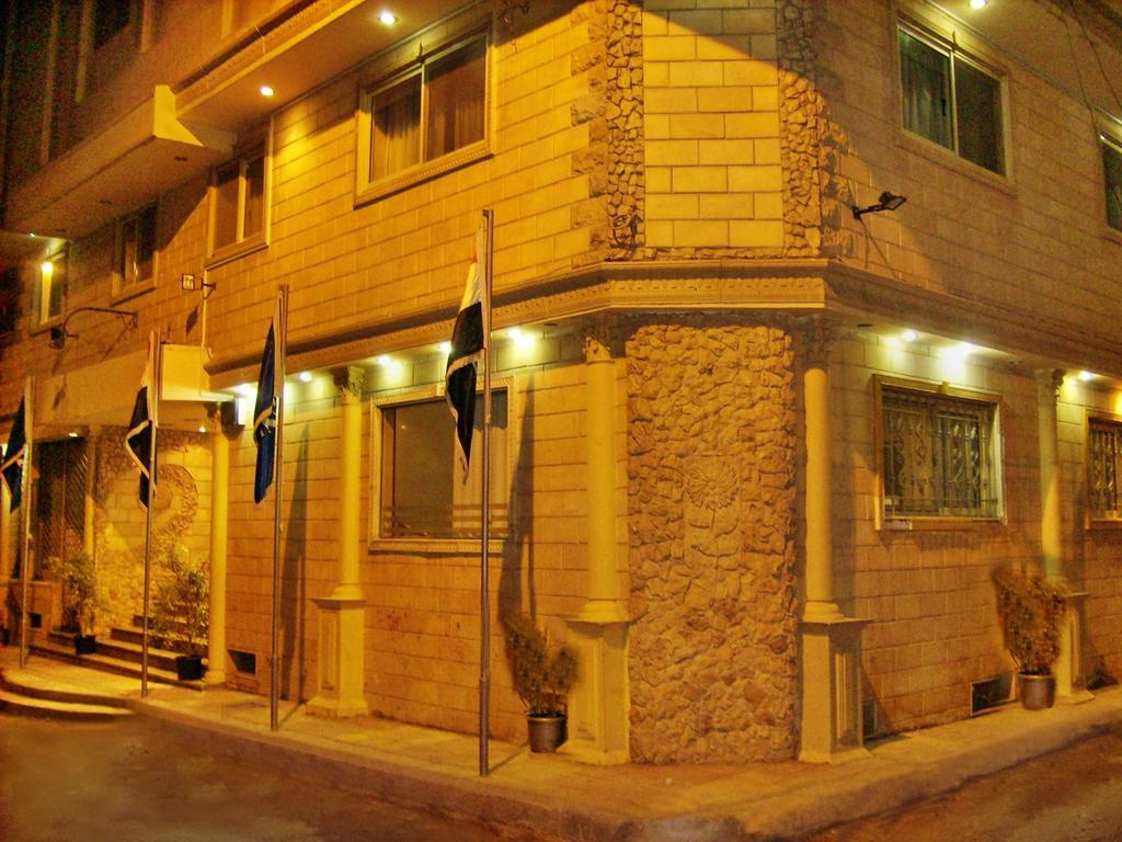 Alexandria Mediterranean Suites Exteriör bild