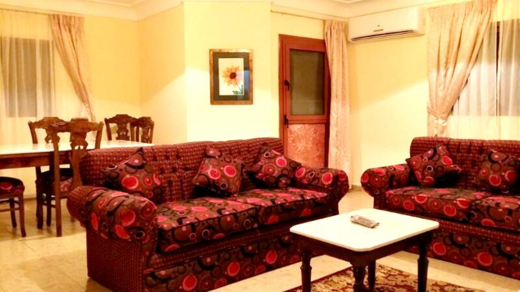 Alexandria Mediterranean Suites Exteriör bild