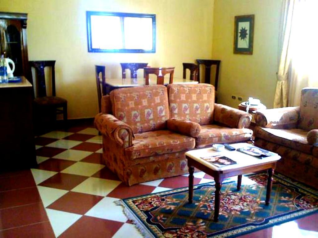 Alexandria Mediterranean Suites Exteriör bild