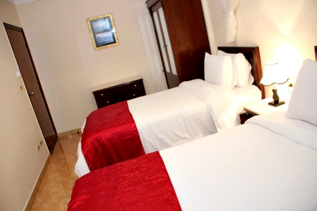 Alexandria Mediterranean Suites Exteriör bild