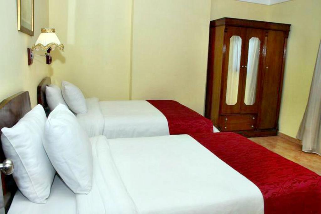 Alexandria Mediterranean Suites Exteriör bild