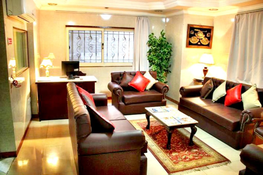 Alexandria Mediterranean Suites Exteriör bild