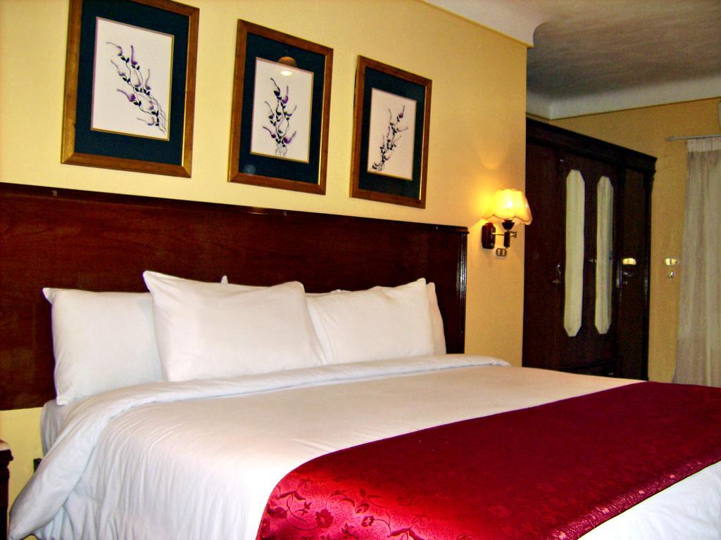 Alexandria Mediterranean Suites Exteriör bild