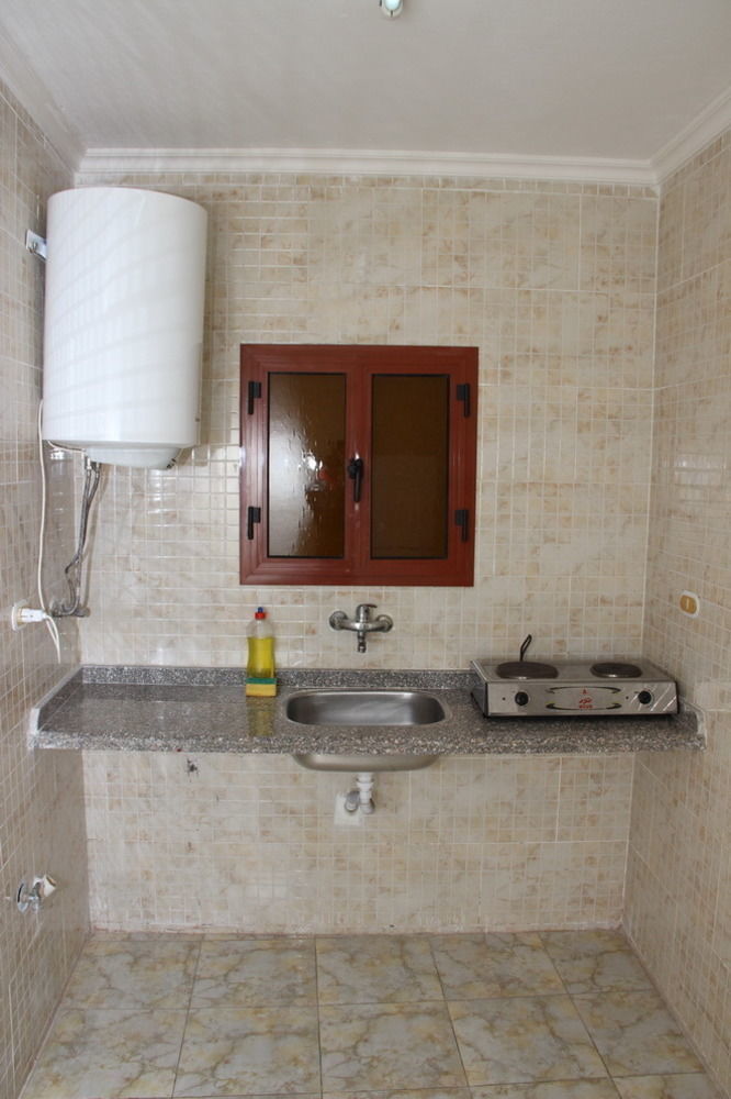 Alexandria Mediterranean Suites Exteriör bild